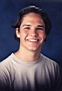 Tom 1441.jpg: 1995/05 Tom end of 11th Grade